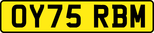 OY75RBM