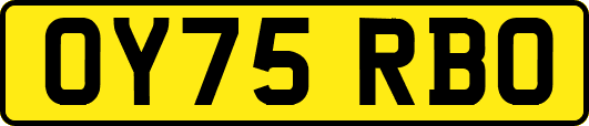 OY75RBO