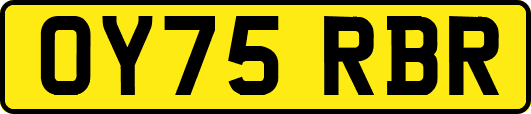 OY75RBR