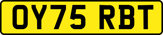 OY75RBT