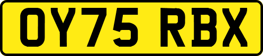 OY75RBX