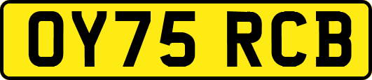 OY75RCB