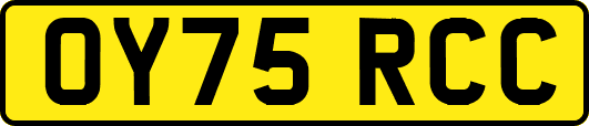 OY75RCC