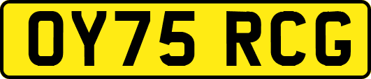 OY75RCG