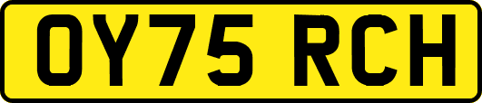 OY75RCH