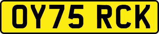 OY75RCK