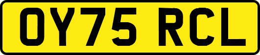 OY75RCL