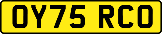 OY75RCO