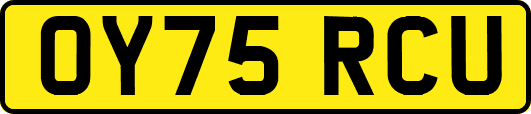 OY75RCU