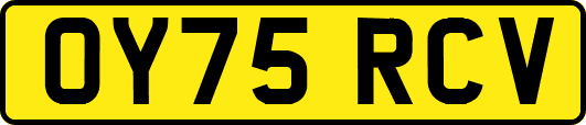 OY75RCV