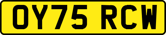 OY75RCW