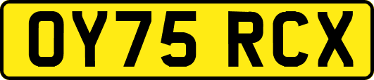 OY75RCX