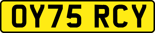 OY75RCY
