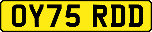 OY75RDD