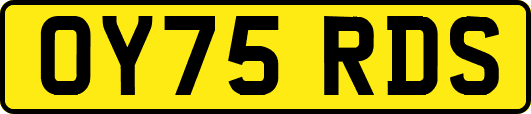 OY75RDS