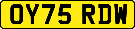 OY75RDW