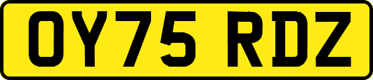 OY75RDZ