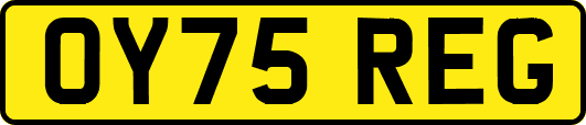 OY75REG