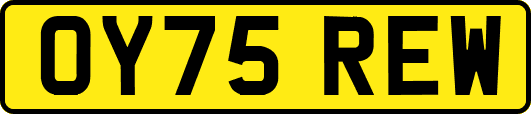 OY75REW