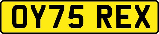 OY75REX