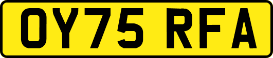 OY75RFA