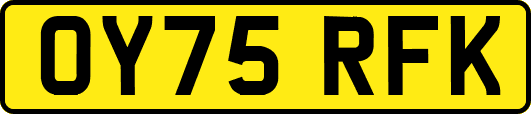 OY75RFK