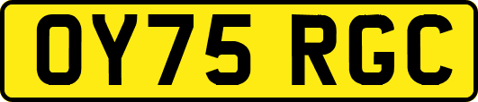 OY75RGC