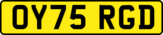 OY75RGD