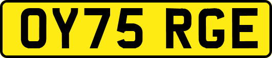 OY75RGE