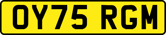 OY75RGM