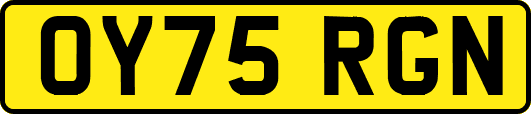 OY75RGN