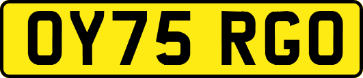 OY75RGO