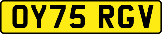 OY75RGV