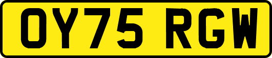 OY75RGW