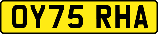 OY75RHA