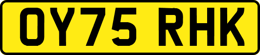 OY75RHK