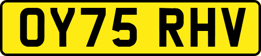 OY75RHV