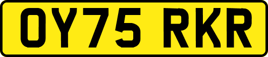 OY75RKR