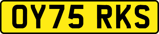 OY75RKS