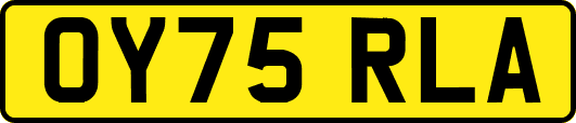 OY75RLA