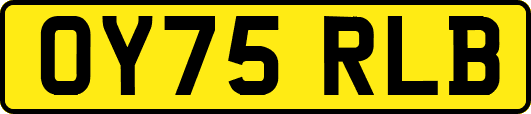 OY75RLB