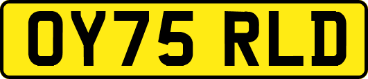 OY75RLD