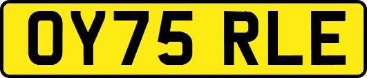 OY75RLE