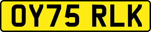 OY75RLK