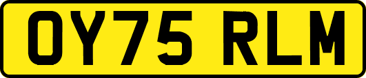 OY75RLM