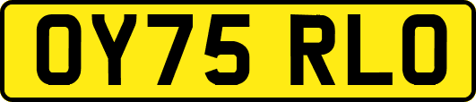 OY75RLO