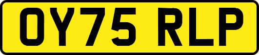 OY75RLP