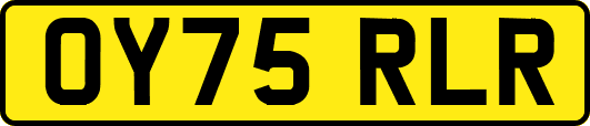 OY75RLR