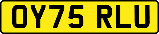 OY75RLU