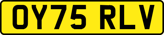 OY75RLV